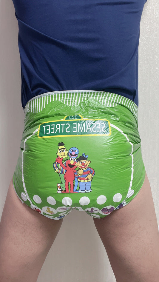 Sesame St