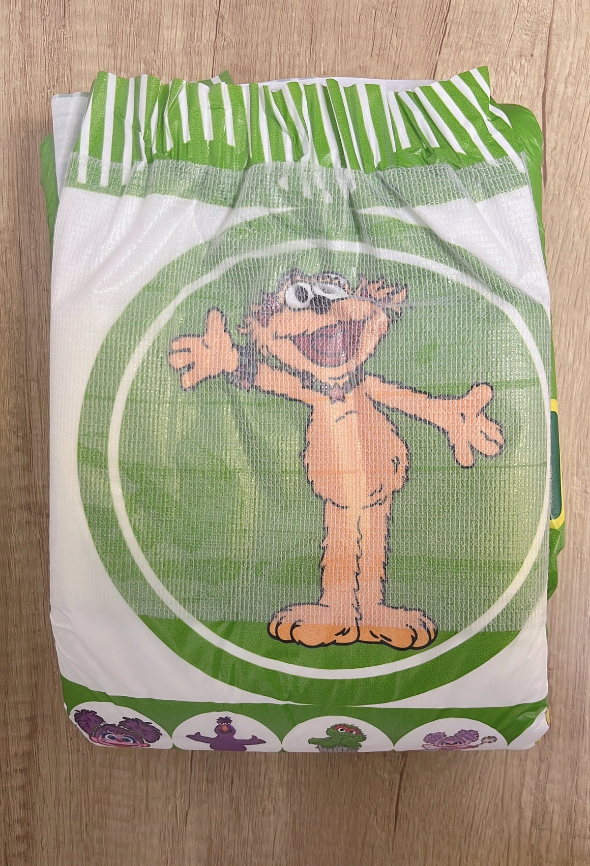 Sesame St