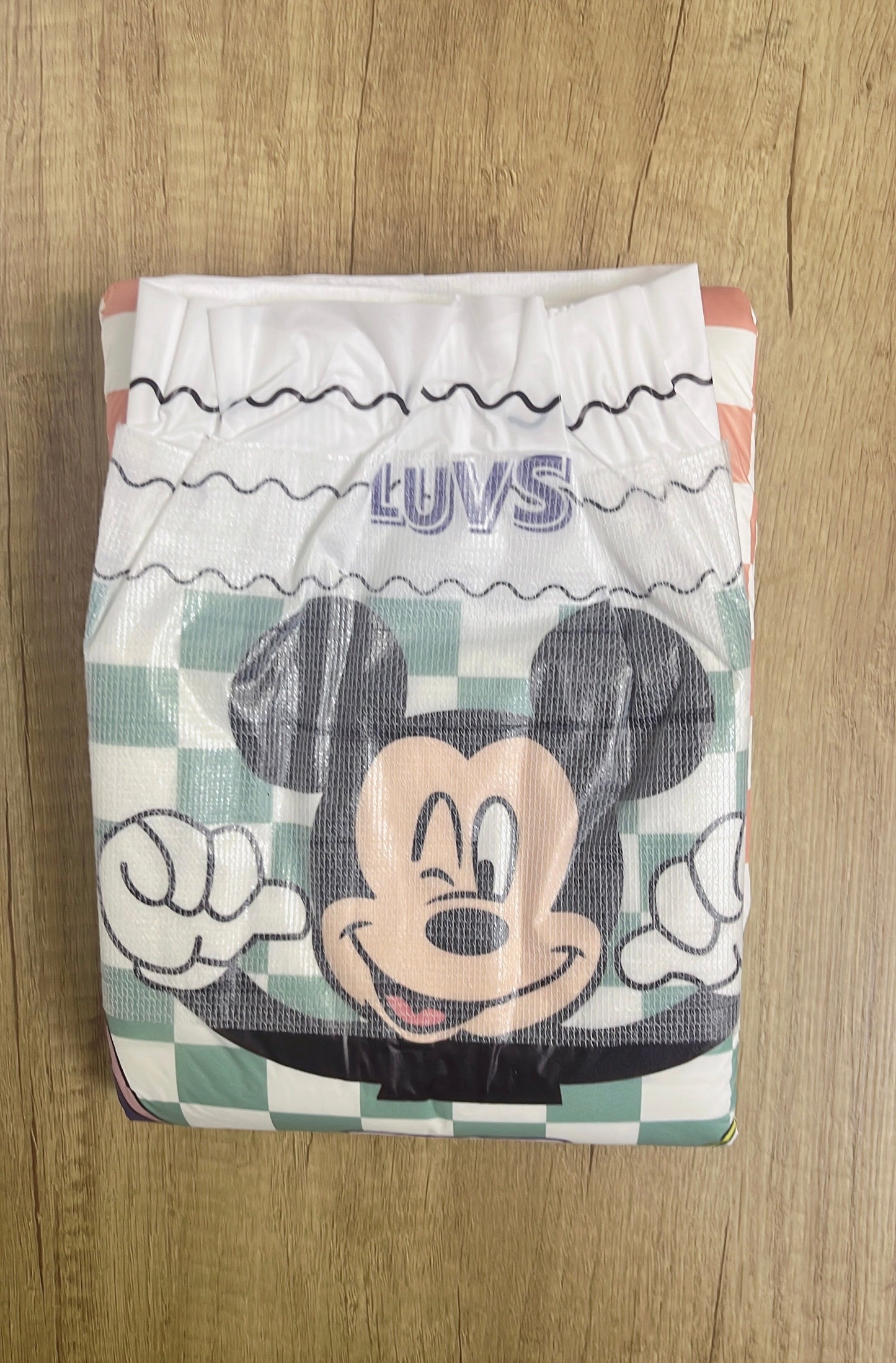 Big Mickey