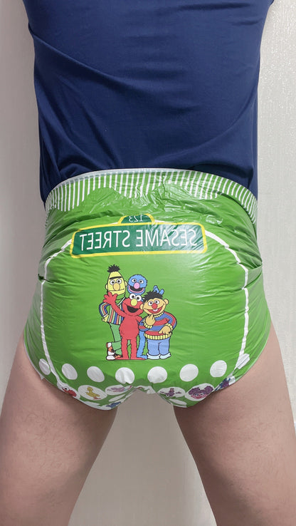 Sesame St