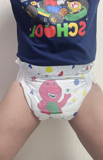 Barney B