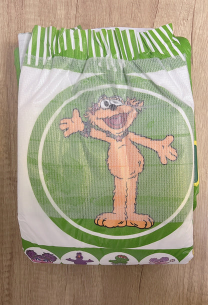 Sesame St